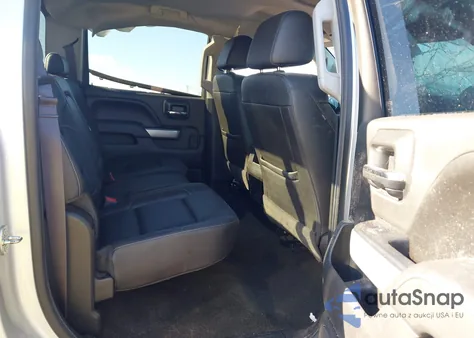 2016 Chevrolet Silverado 2500Hd Ltz from USA, damaged, VIN 1GC1KWE87GF140795